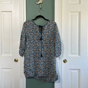 Tolani silk tunic